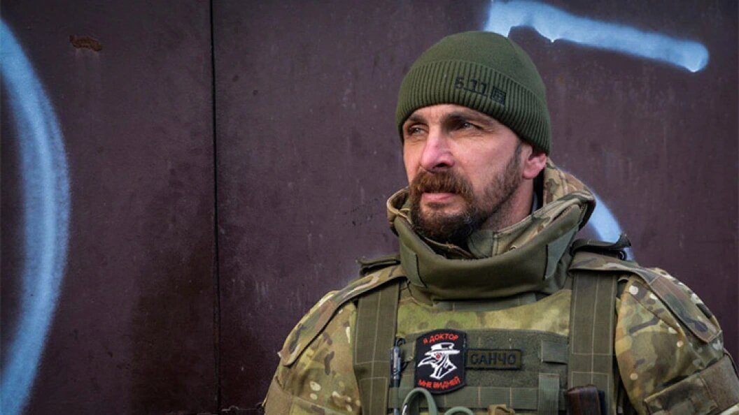    Фото: из личного архива Александра Зверева