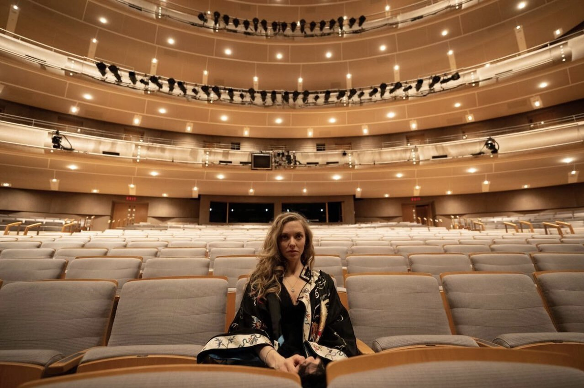 Тайны "Семи вуалей": новая интерпретация Эгояна