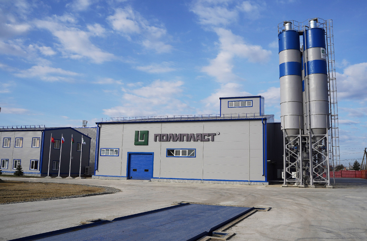 Завод «Полипласт-Юг» в станице Платнировской Краснодарского края. Источник: Яндекс.Картинки