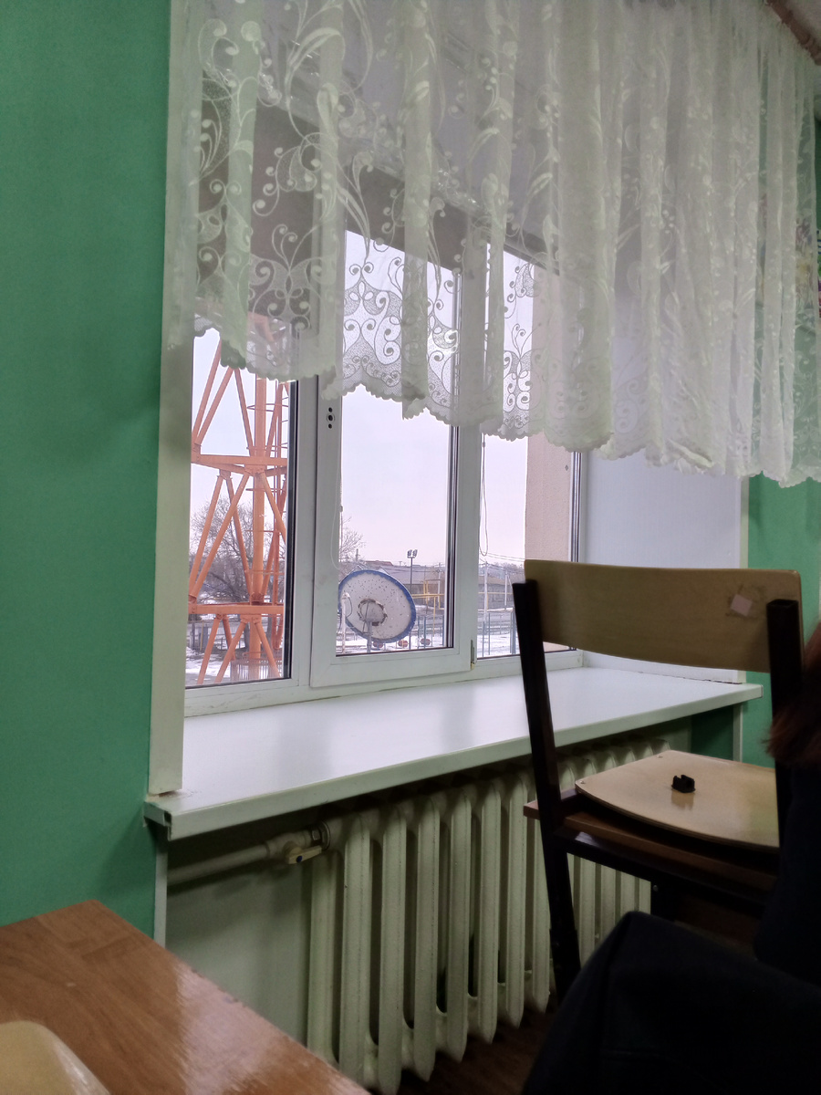 Вчера фото украдкой сделала 😁