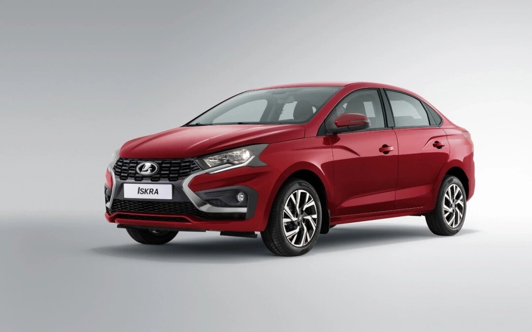 Lada Iskra (Фото: АвтоВАЗ)