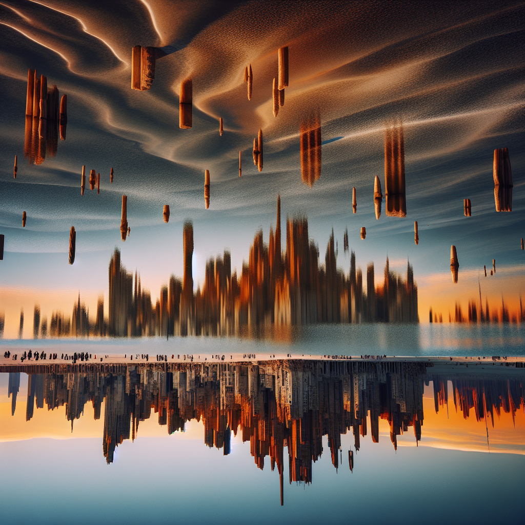 В мире отношений мы часто смотримся друг в друга, как в зеркало. Ищем отражение своих надежд, страхов, желаний. Но что, если зеркало искривлено? Что, если мы видим не реального человека, а лишь проекцию своих иллюзий?
