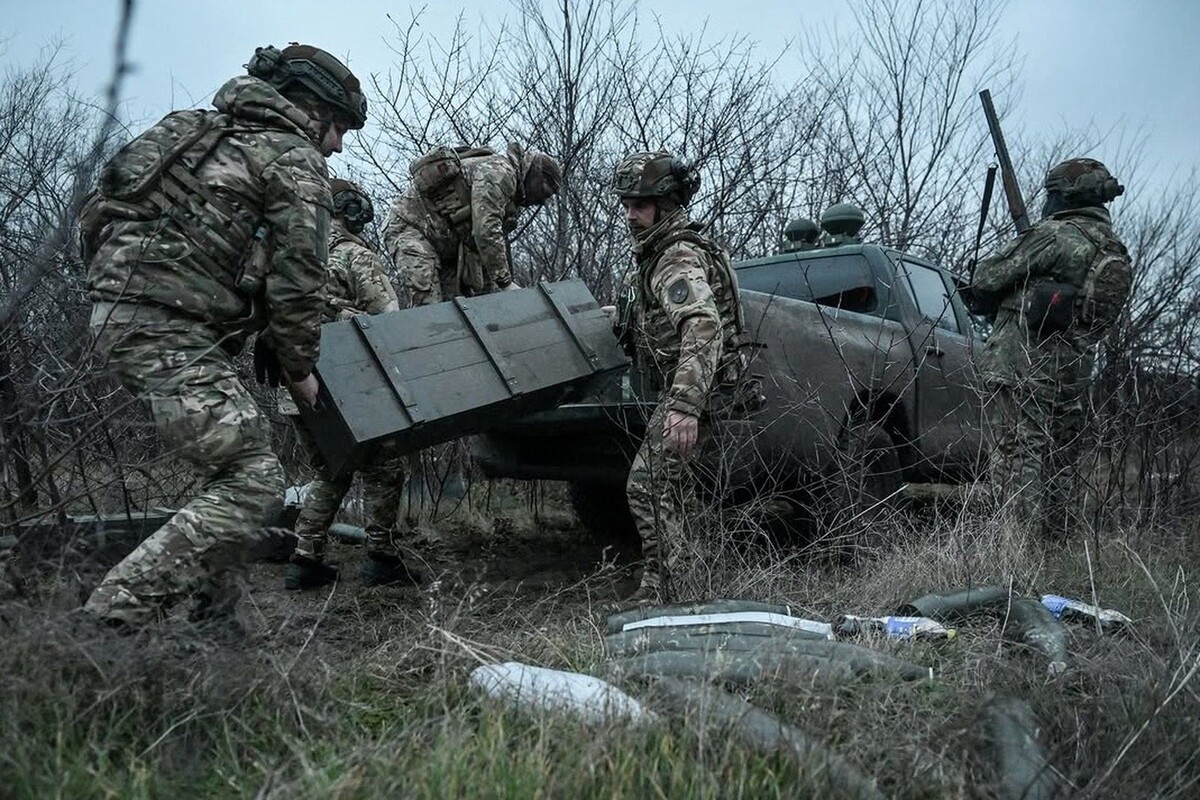     / Источник: © Telegram/Zelenskiy / Official