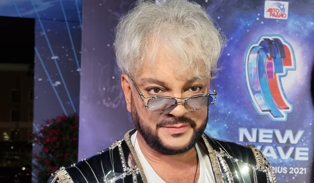    Филипп Киркоров. Фото: Дни.ру / Феликс Грозданов