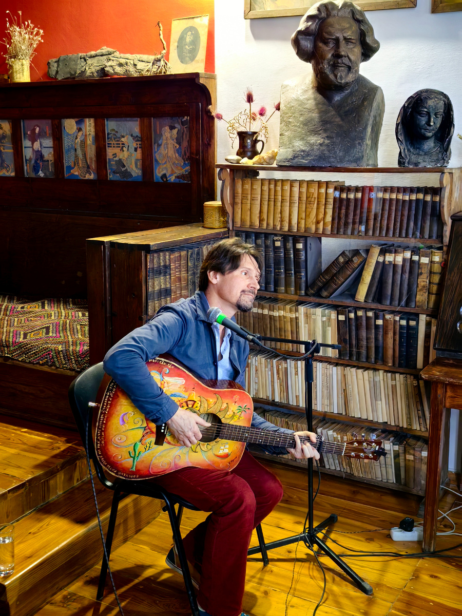 Фото автора канала