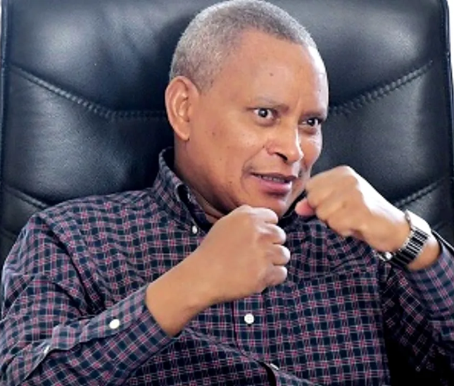 Дебрецион Гебремикаэль