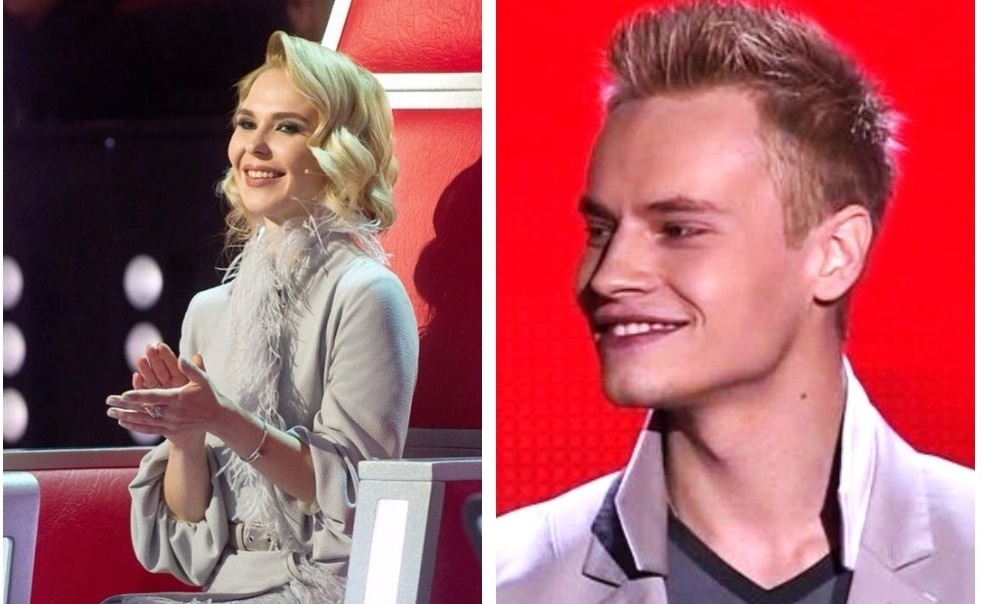 Пелагея, Ярослав Дронов. Шоу "Голос"