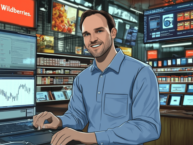    Как создать незабываемый гайд: 7 секретов и интересные факты для успешного продвижения на Wildberries Бибиков Алексей