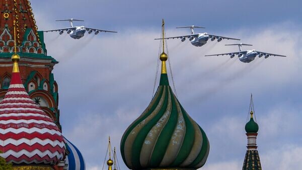    © Sputnik / Alexander Vilf