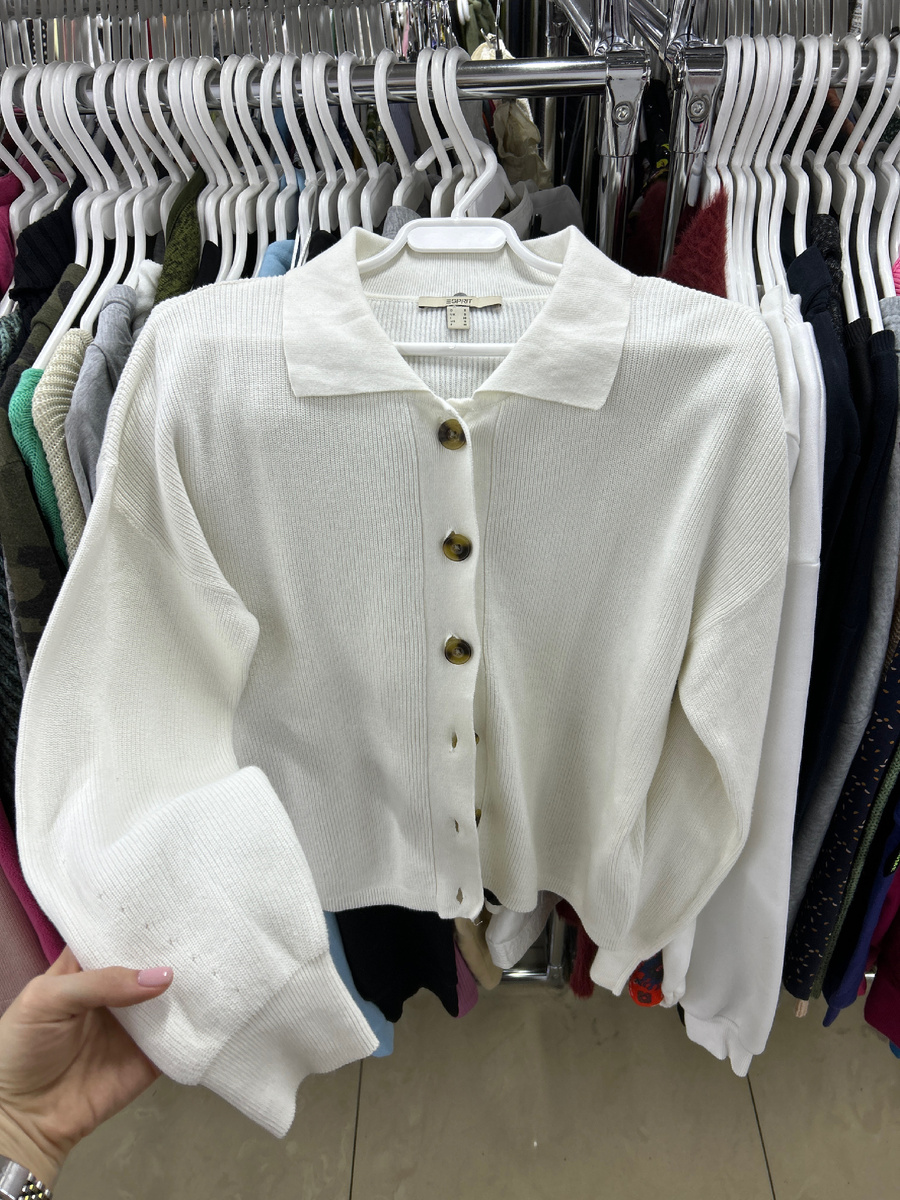 Натуральный хлопок, базовая модель