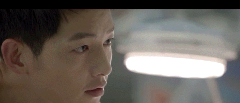 Отрывок из дорамы