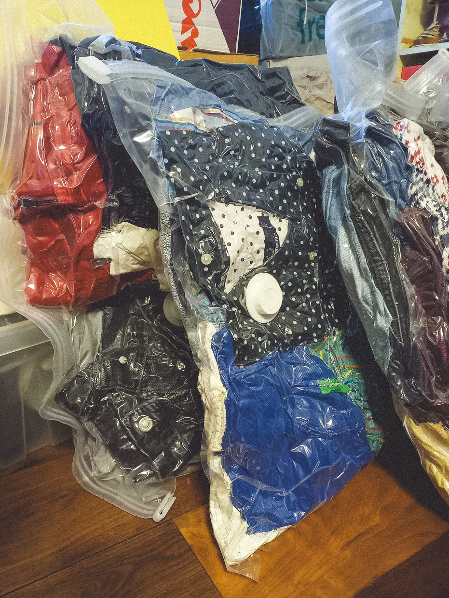 Вакуумные пакеты - это гениальное изобретение! И почему я раньше ими активно не пользовалась? 🤣