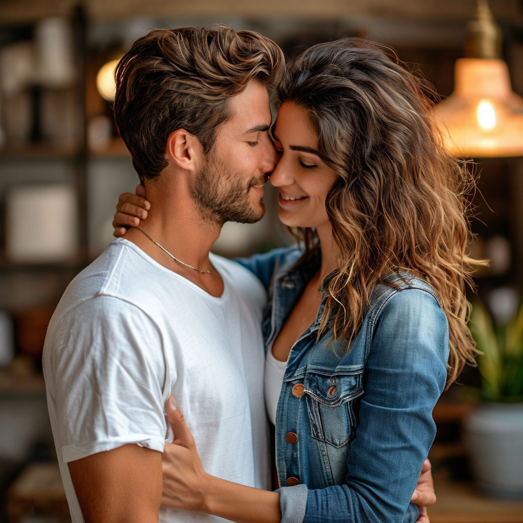 «Как вернуть страсть в отношения: 3 упражнения для пары».

