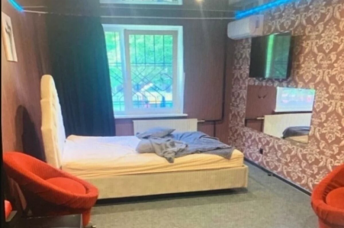    В Челябинске накрыли спа-салон с интимными услугами