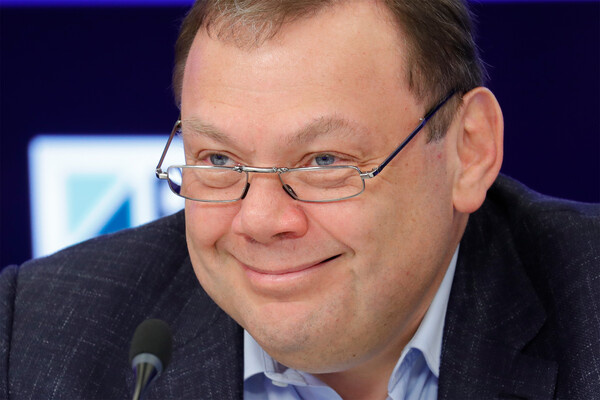 Михаил Фридман / Михаил Джапаридзе/ТАСС  