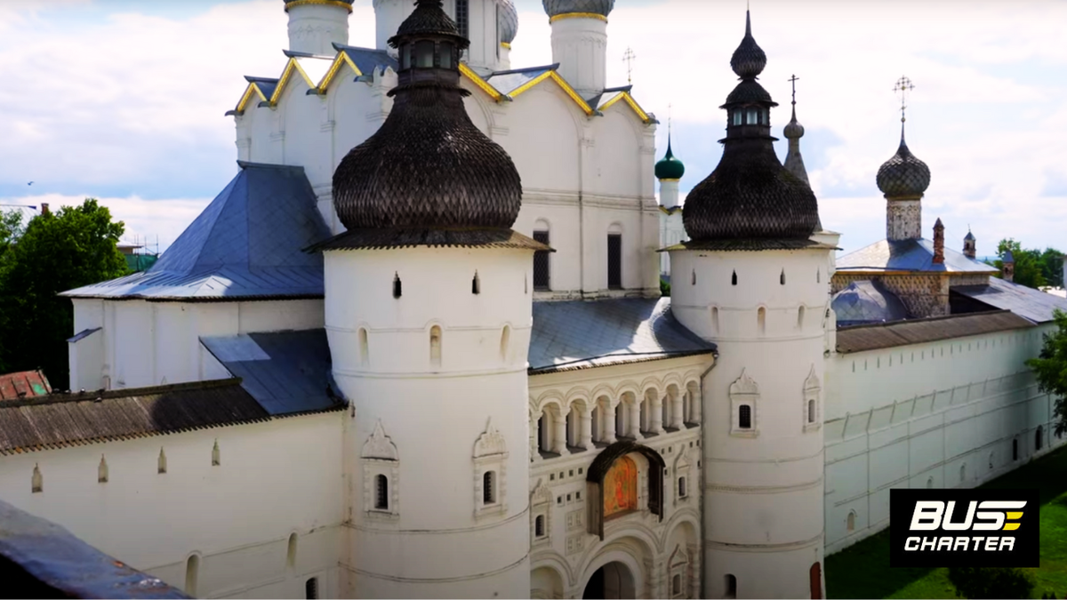 Тур в Ростов из Москвы, Тур на выходные из Москвы