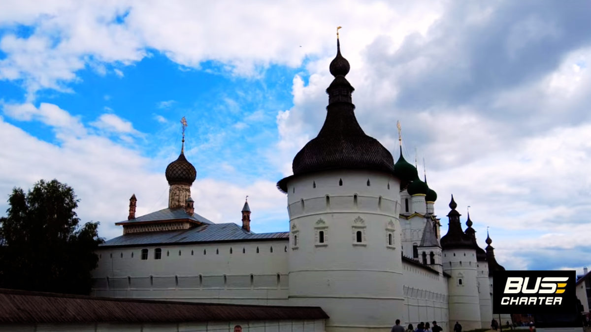 Автобус до ростова великого из ярославля Автобус до ростова великого из ярославля