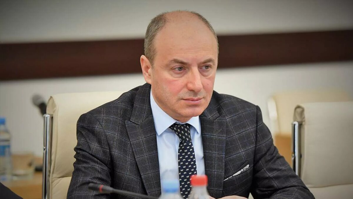 © Parliament of Georgia