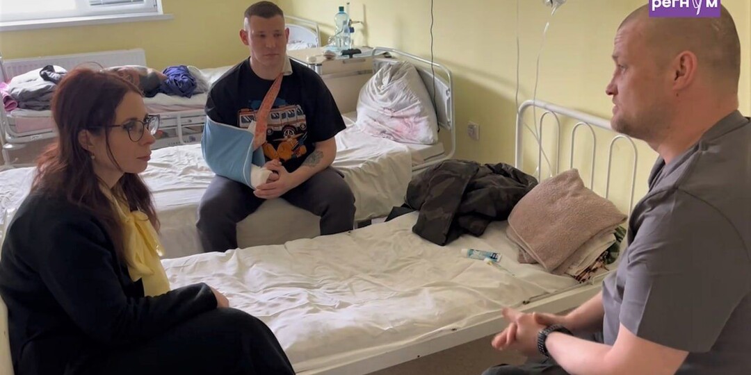 Участник операции «Поток»: «Ребята в трубе сходили с ума»