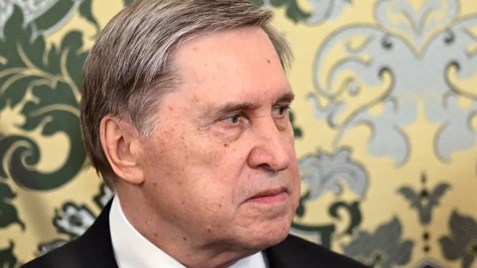 Юрий Ушаков.📷Фото: Дмитрий Азаров / Коммерсантъ