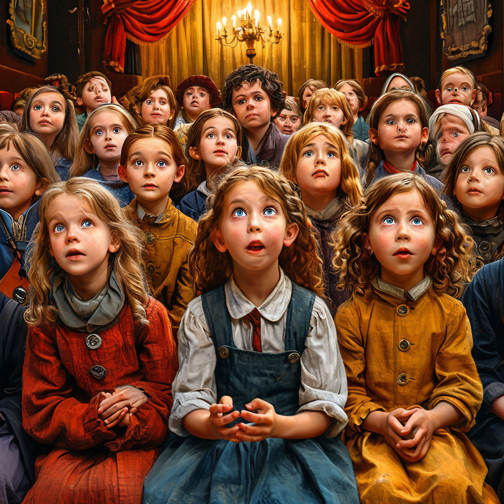 театр и дети