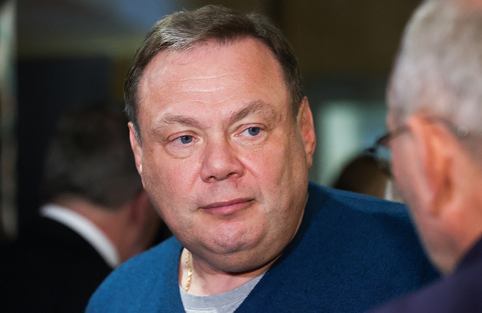    Бизнесмен Михаил Фридман.Сергей Карпухин/ТАСС