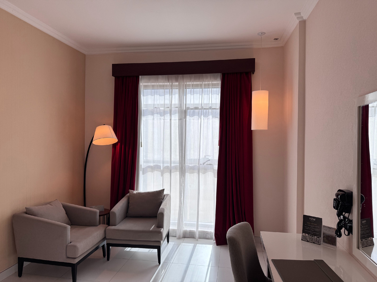 Time Asma Hotel 4* номер на 2