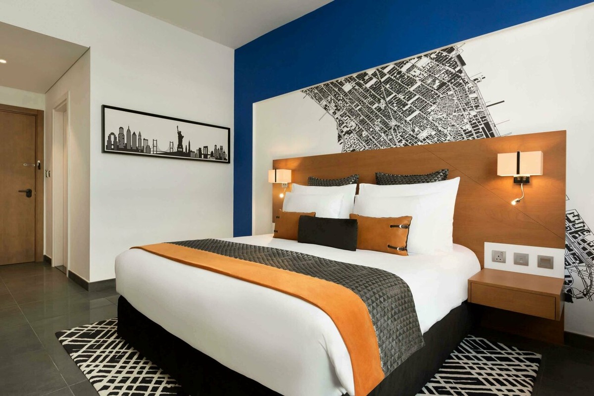 Tryp by Wyndham Dubai 4* | travel.yandex.ru