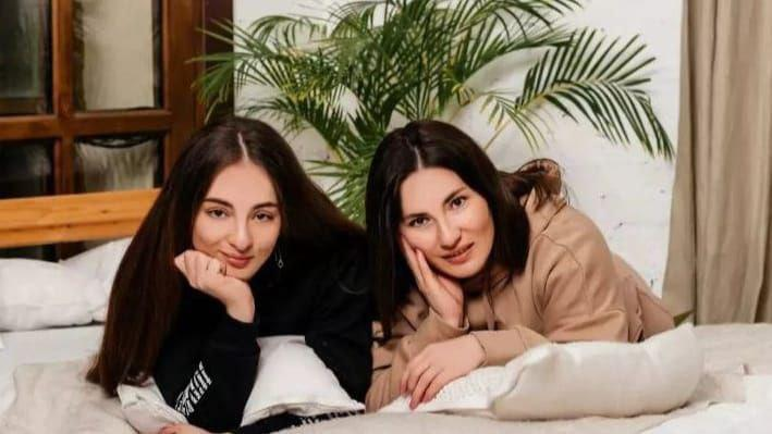 Диана верит, что дочка найдется

