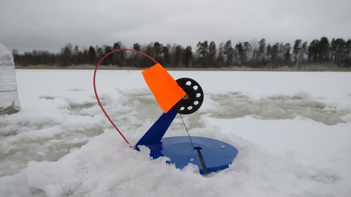 Жерлица. Фото из открытых источников.