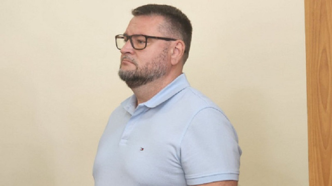 Фото: Объединенная пресс-служба судов Санкт-Петербурга