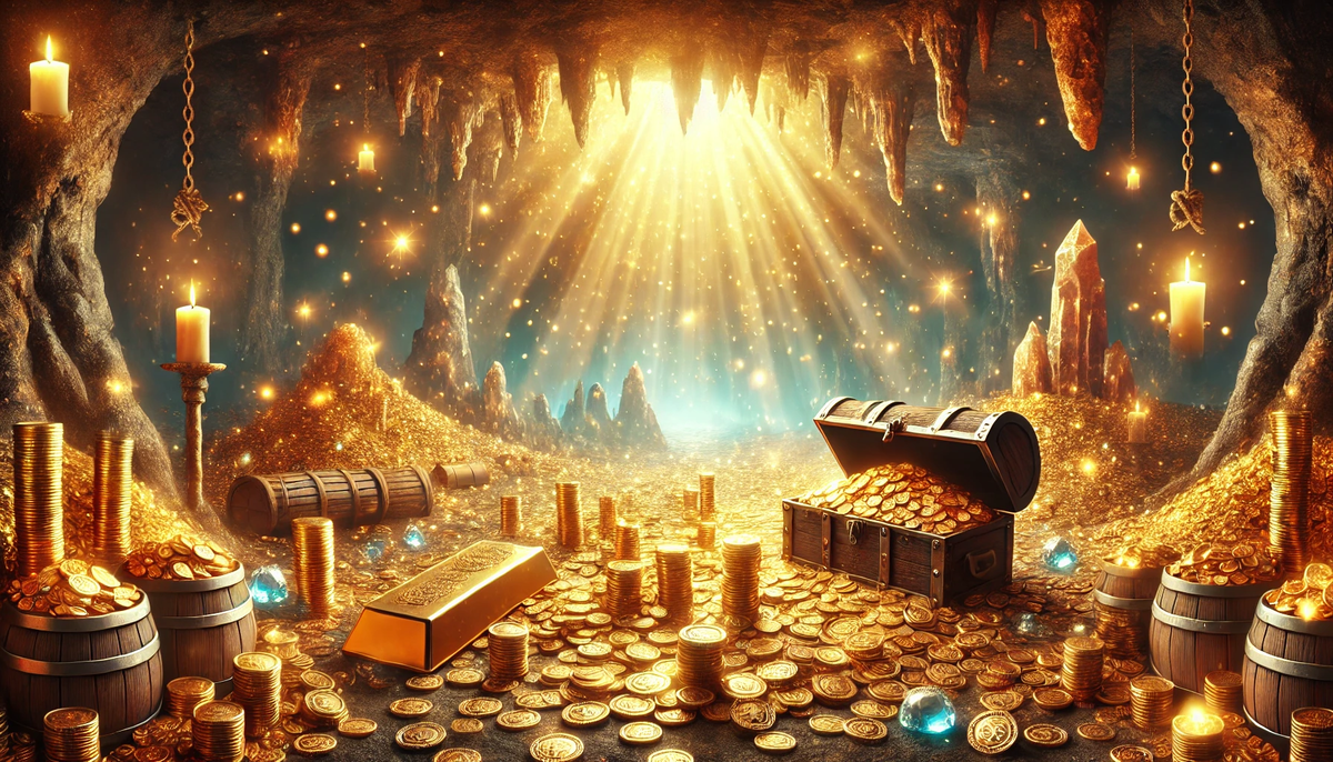 Золото бьёт рекорды: что стоит за новым взлётом цен?