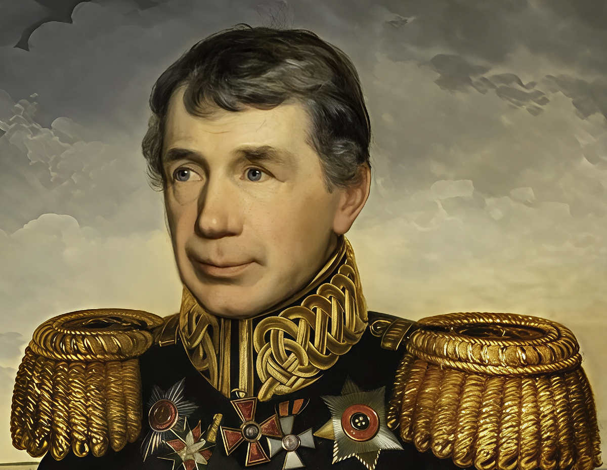 И.Ф. Крузенштерн