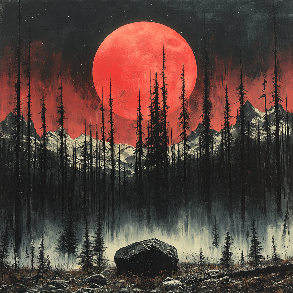 Иллюстрация создана автором при помощи нейросети