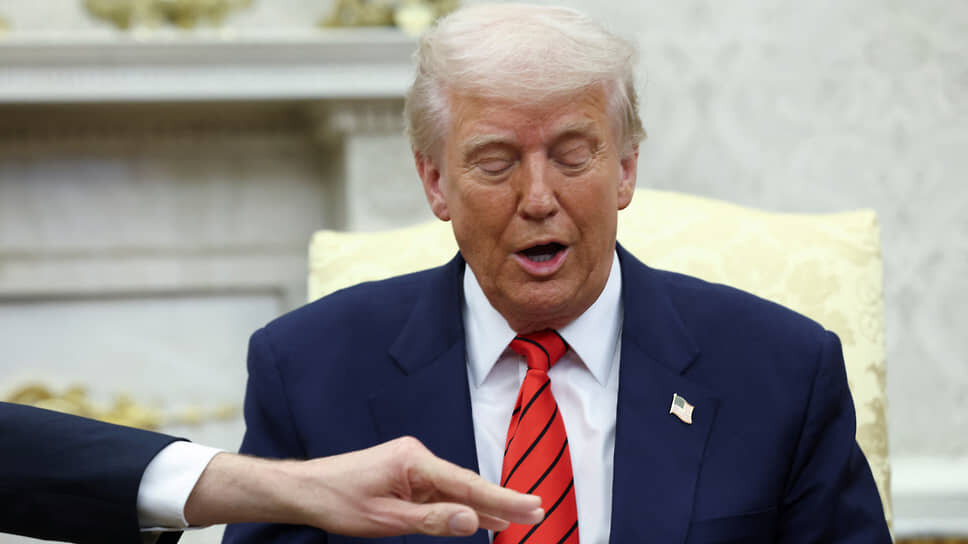 Дональд Трамп.📷Фото: Evelyn Hockstein / Reuters