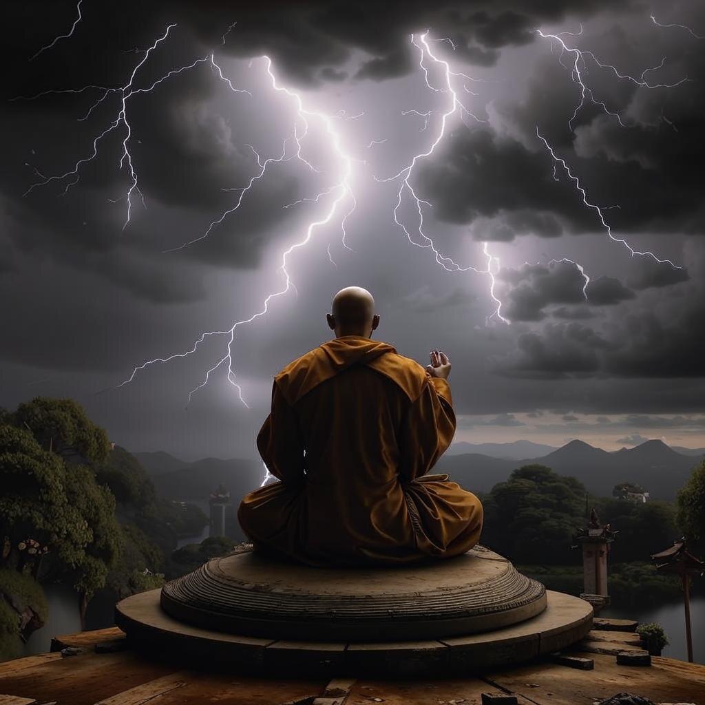 Громовое безмолвие