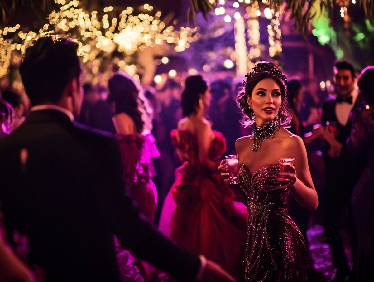    Тематические вечеринки: как создать уникальную атмосферу и unforgettable впечатления для гостей Антон