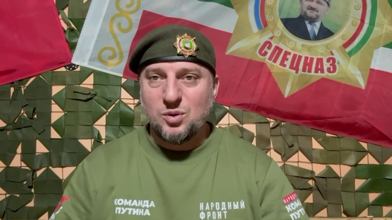    Скриншот: Телеграм-канал Kadyrov_95