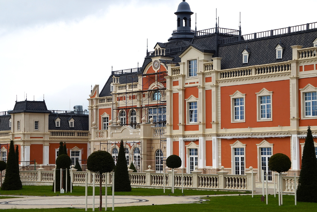 Шато де Талю. Фото автора