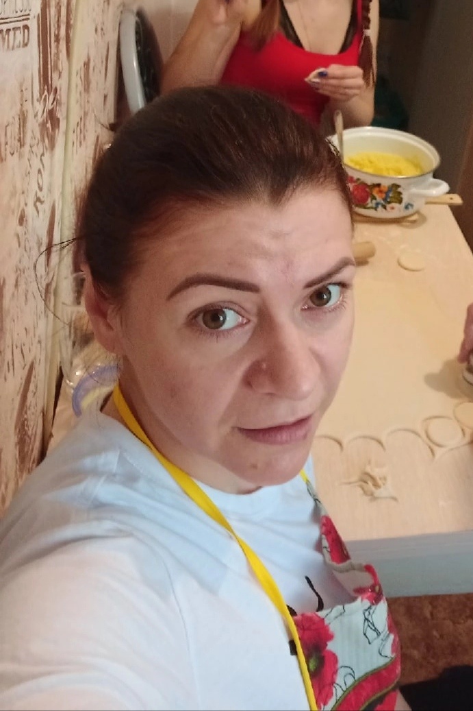 Без косметики, но с фильтрами. 