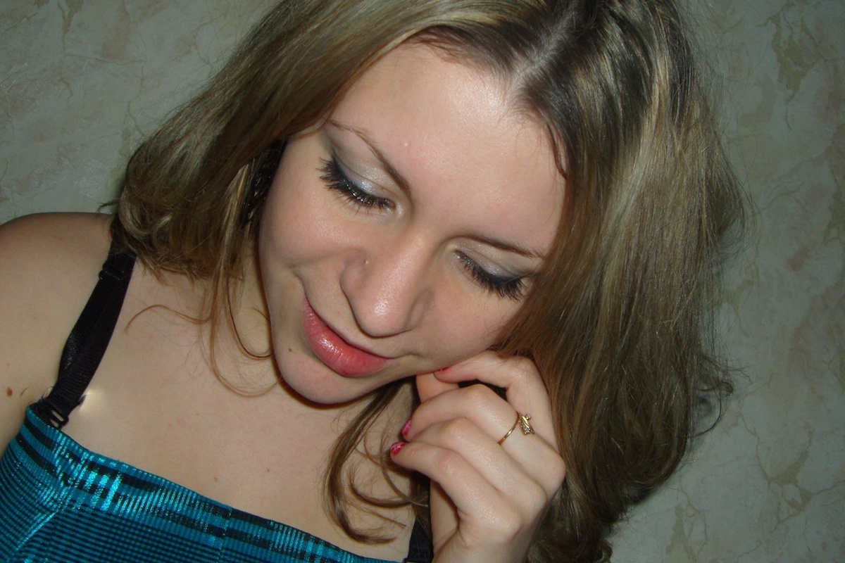 Тут мне около 24 лет. Ну вот что могло не нравится?