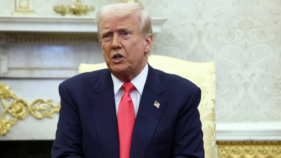 Дональд Трамп.📷Фото: Evelyn Hockstein / Reuters