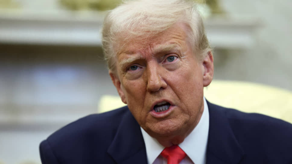 Дональд Трамп.📷Фото: Evelyn Hockstein / Reuters