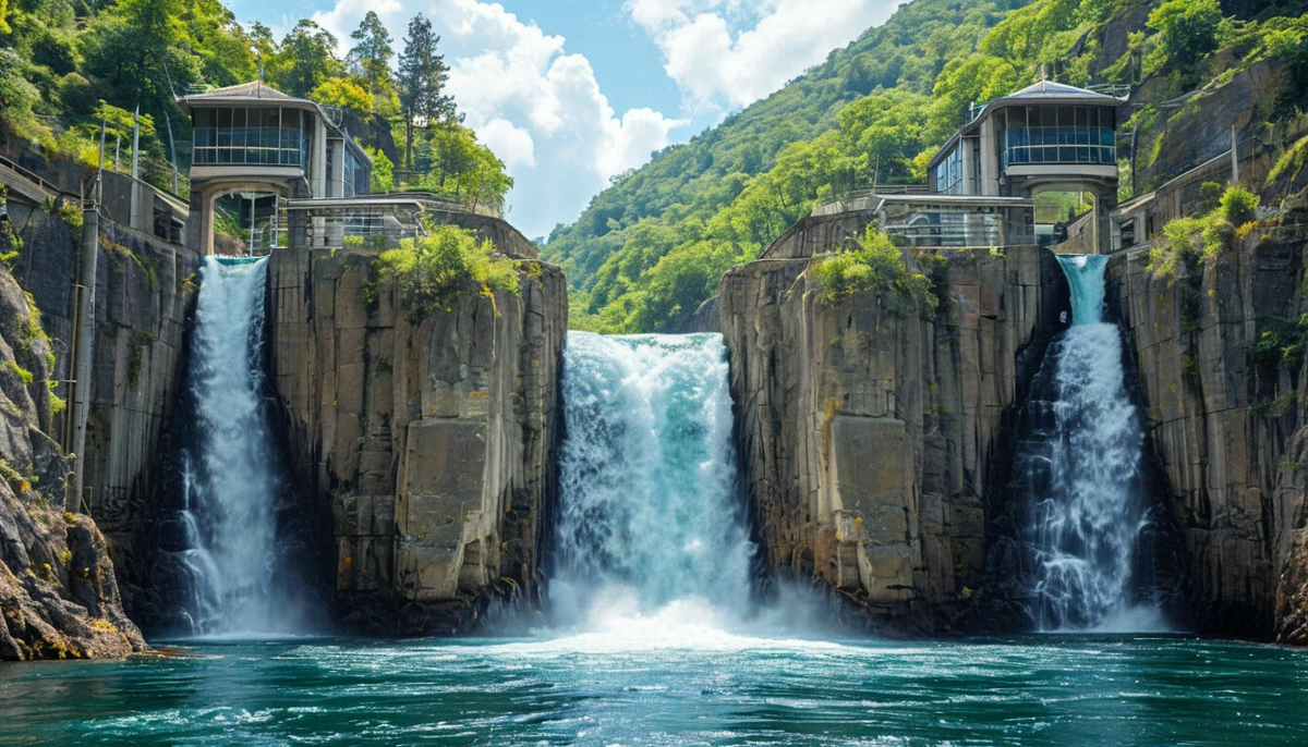 гидроэнергия