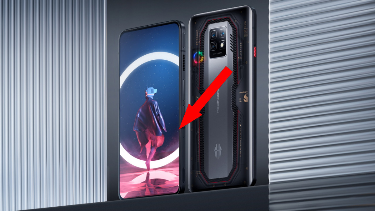    Nubia RedMagic 10 Pro: Геймерский смартфон с секретами