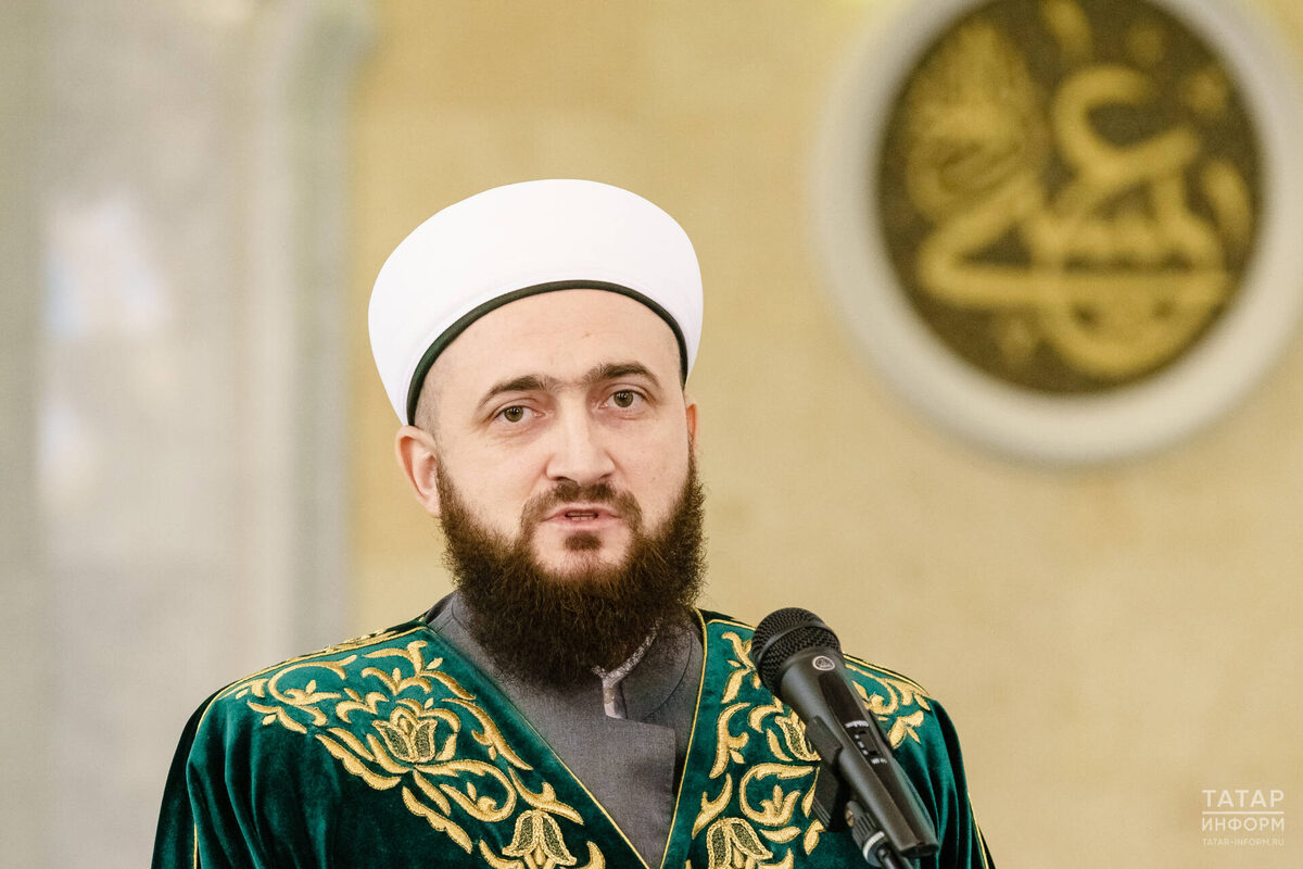 Фото: © Салават Камалетдинов / «Татар-информ»