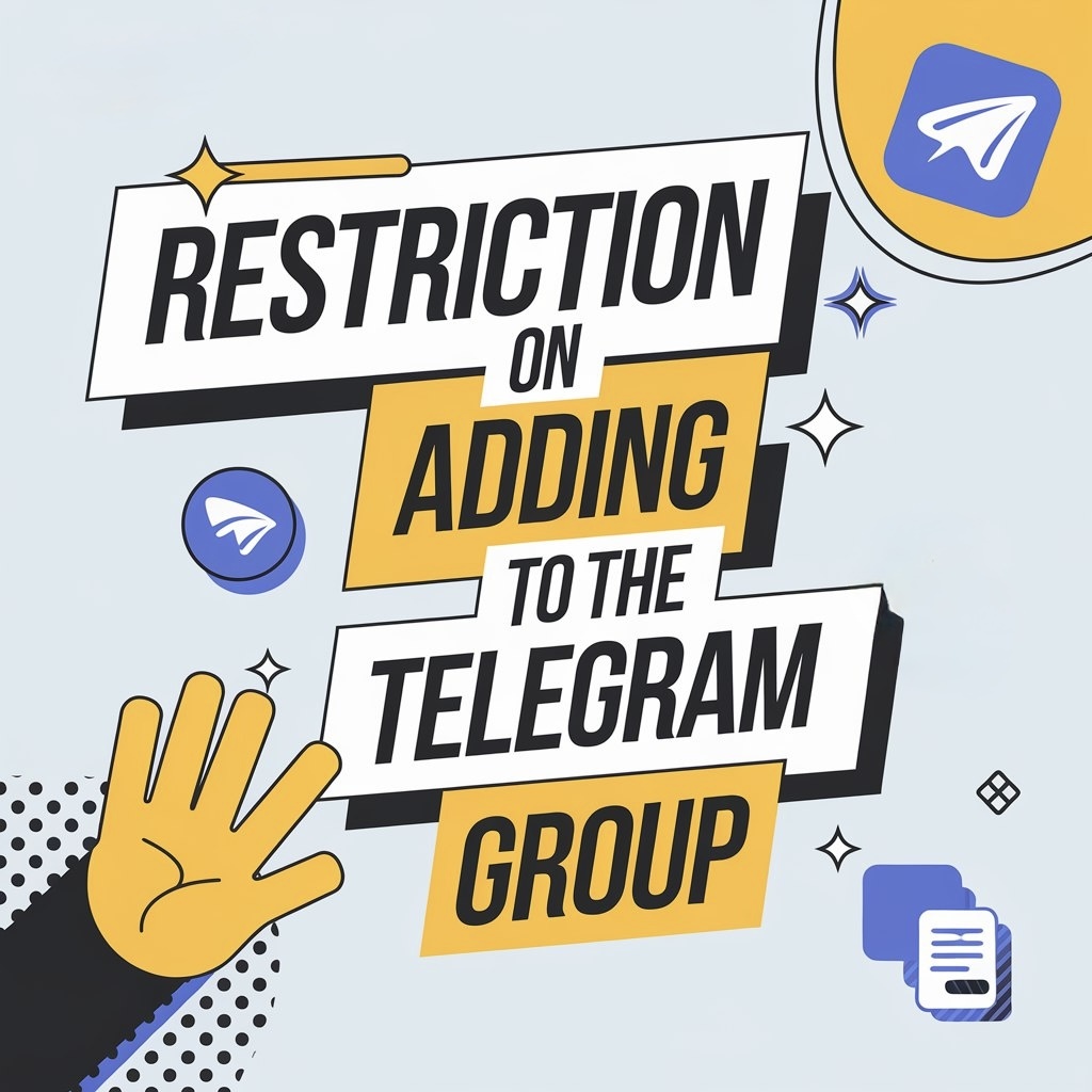 Вас снова добавили в странную группу Telegram? Срочно отключите эту функцию!