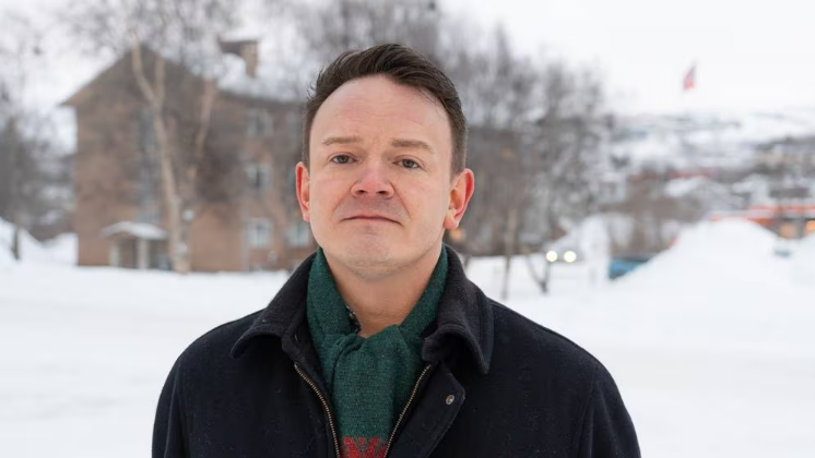  - Я и сам подвергался издевательствам... Я жил с mobbing и мною пренебрегали. Foto: Kristina Kalinina / NRK