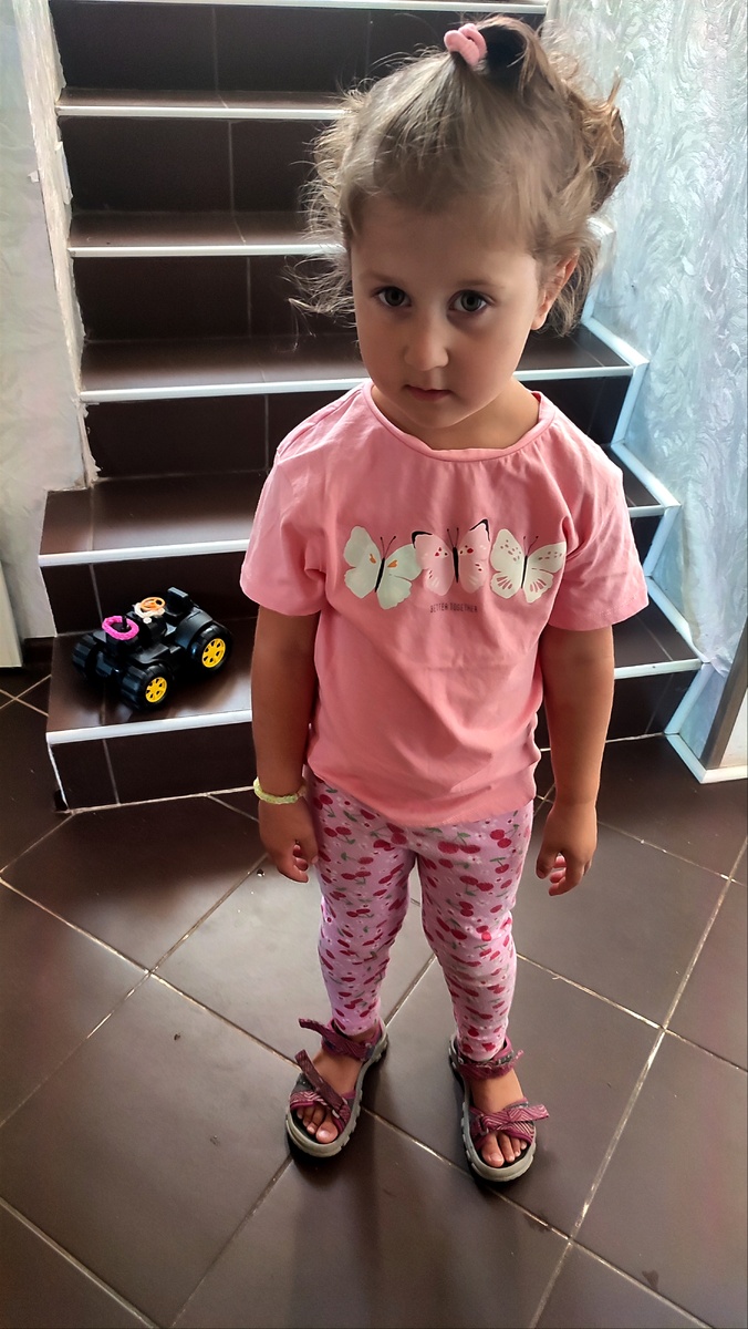 фото дочки. личное фото