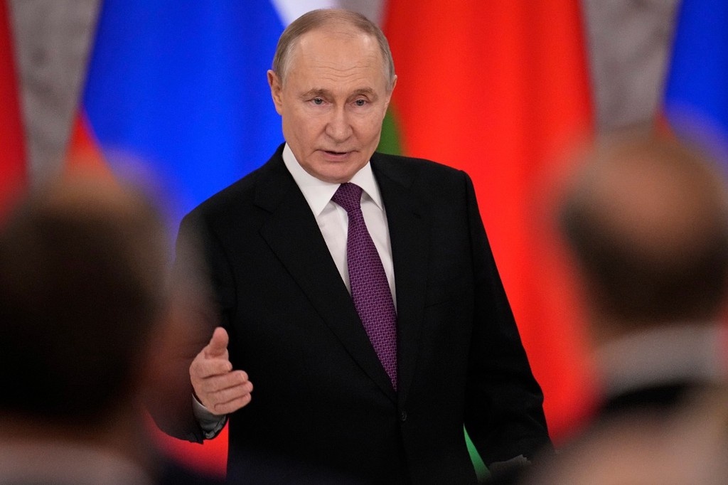    Фото © AP / ТАСС